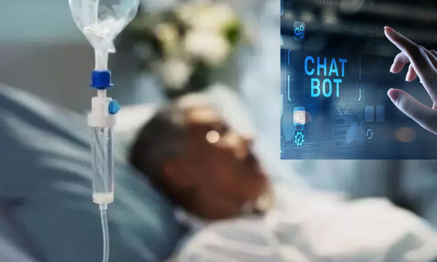 AI-யின் மருத்துவ ஆலோசனையை நம்பி HIV மருந்து உட்கொண்ட டெல்லி நபர் கவலைக்கிடம்