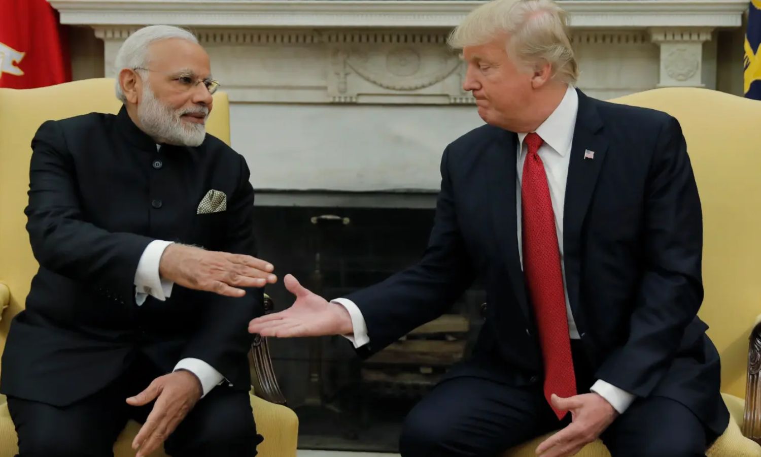 இந்தியா மீதான  25% வரி 18% ஆக குறைப்பு.. டிரம்புக்கு பிரதமர் மோடி நன்றி