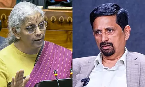 பட்ஜெட்டில் வருமான வரி சலுகை இடம்பெறாததற்கு காரணம் என்ன? பொருளாதார நிபுணர் விளக்கம்