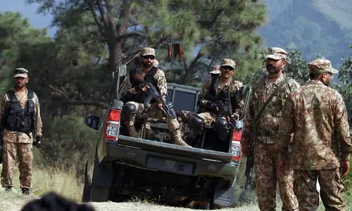 40 மணி நேரத்தில் 145 பயங்கரவாதிகள் கொன்றுகுவிப்பு... பாக். பாதுகாப்பு படை அறிவிப்பு