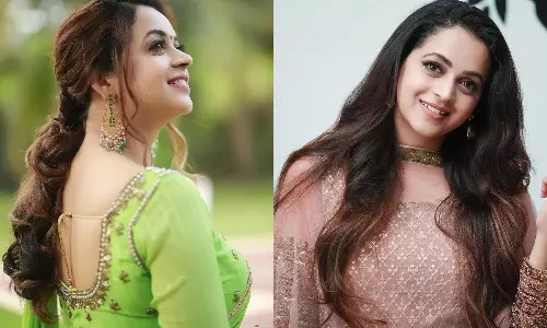 வலிமையாக இருக்கிறேன்... வலிமையான கதைகளை தேர்வு செய்கிறேன் - பாவனா