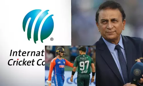 பாகிஸ்தான் மீது நடவடிக்கை எடுக்க வேண்டும்- ஐ.சி.சி.க்கு கவாஸ்கர் வலியுறுத்தல்