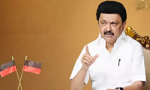 அண்ணா வழியில் அயராது உழைப்போம்! வெல்வோம்! - தி.மு.க. தொண்டர்களுக்கு மு.க.ஸ்டாலின் கடிதம்