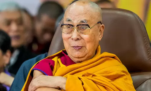 இசை உலகில் ஒரு மகுடம்- முதல் கிராமி விருதை வென்றார் திபெத்திய ஆன்மீகத் தலைவர் தலாய் லாமா