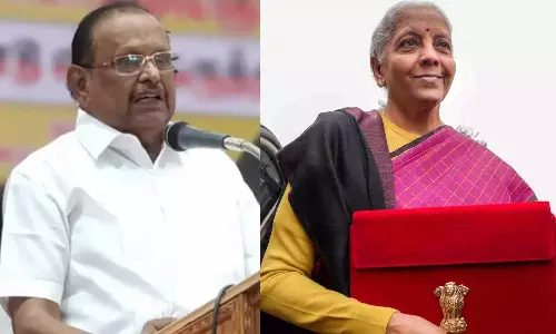 பாஜகவுக்கு வாக்கு விழாது என தெரிந்தே பட்ஜெட்டில் தமிழ்நாடு புறக்கணிப்பு - அமைச்சர் ரகுபதி