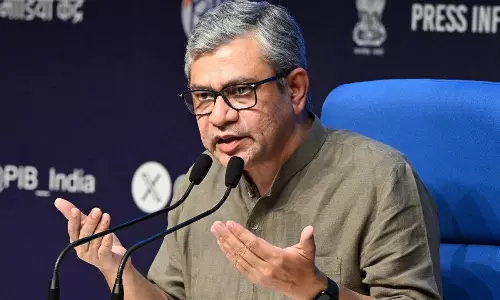 ரெயில்வே பட்ஜெட்: தமிழகத்திற்கு ரூ.7,611 கோடி ஒதுக்கீடு- அஸ்வினி வைஷ்ணவ்