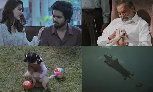 நேரடியாக ஓ.டி.டி.-யில் வெளியாகும் ஜி.வி. பிரகாஷின் லக்கி!