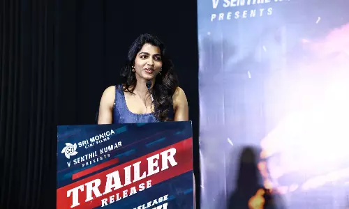 பேராண்மை கொடுத்த அடித்தளம் தான் எனக்கு யோகி டா வரையில்..!- சாய் தன்ஷிகா நெகிழ்ச்சி