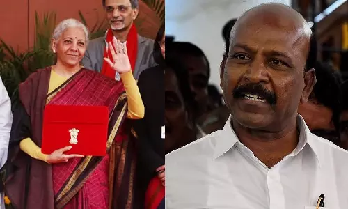 6 மாவட்டங்களில் மருத்துவக் கல்லூரி கேட்டோம்.. ஆனால்..!- அமைச்சர் மா.சுப்பிரமணியன்