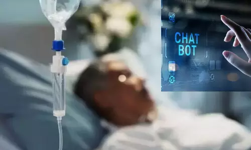 AI-யின் மருத்துவ ஆலோசனையை நம்பி HIV மருந்து உட்கொண்ட டெல்லி நபர் கவலைக்கிடம்