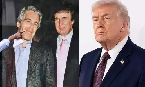 13 வயது சிறுமியை பாலியல் வன்கொடுமை செய்த டொனால்டு டிரம்ப் - எப்ஸ்டீன் கோப்புகளில் பகீர் தகவல்கள்