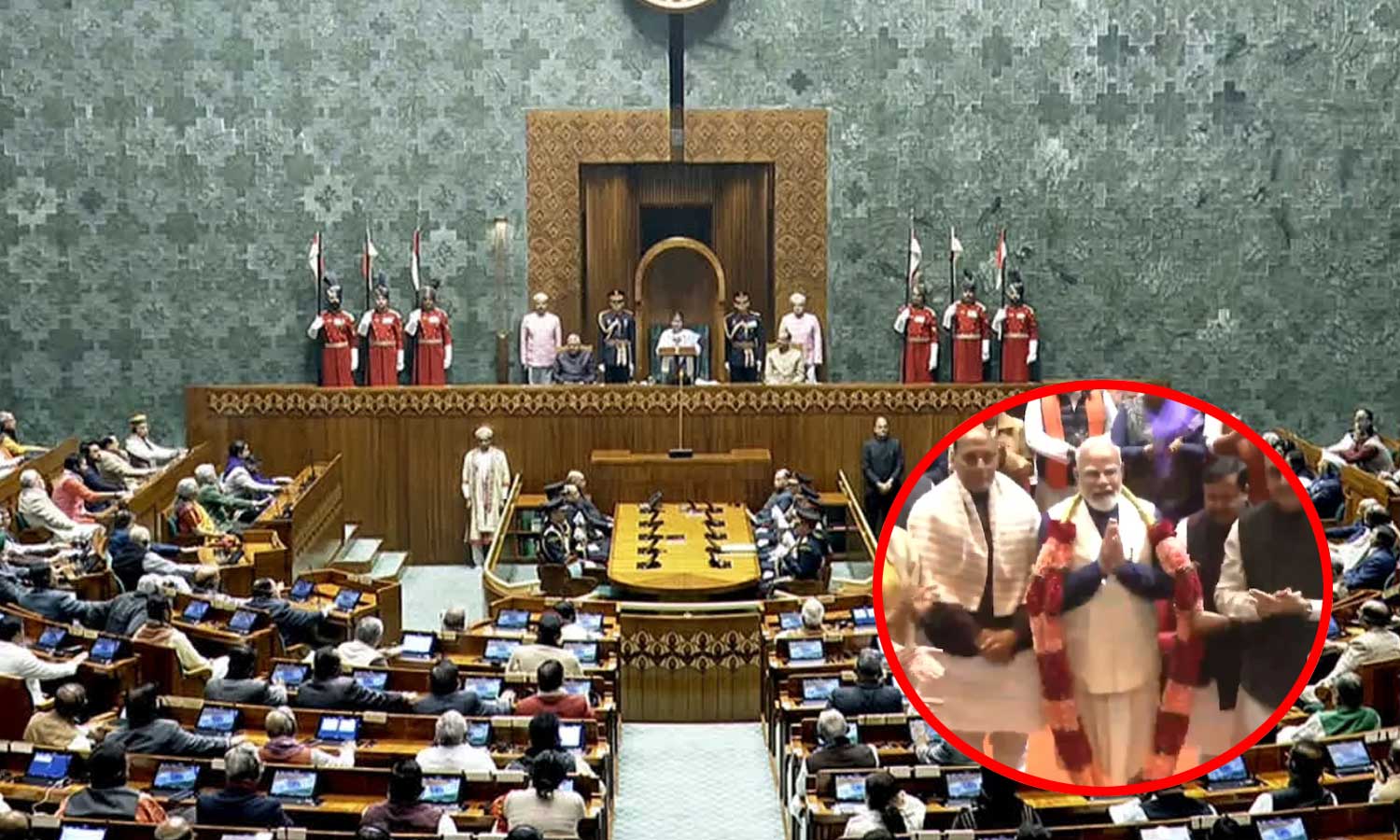 அமெரிக்கா உடனான வர்த்தக ஒப்பந்தம்: எதிர்க்கட்சிகளின் அமளியால் மக்களவை மதியம் 12 மணிவரை ஒத்திவைப்பு