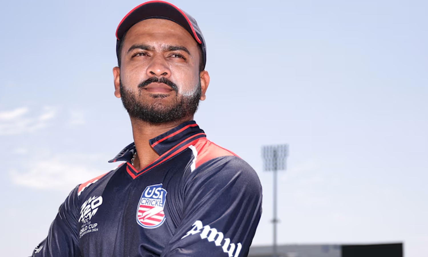 அந்த இந்தியர்தான் எனக்கு பிடித்த கிரிக்கெட் வீரர்- அமெரிக்கா அணியின் கேப்டன்