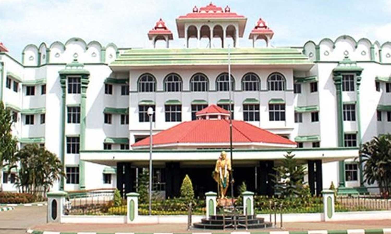 கன்னிவாடி மலைப்பகுதியில் தனியாரால் கட்டப்பட்ட அணையை இடிக்க கூடாது- மதுரை ஐகோர்ட் உத்தரவு