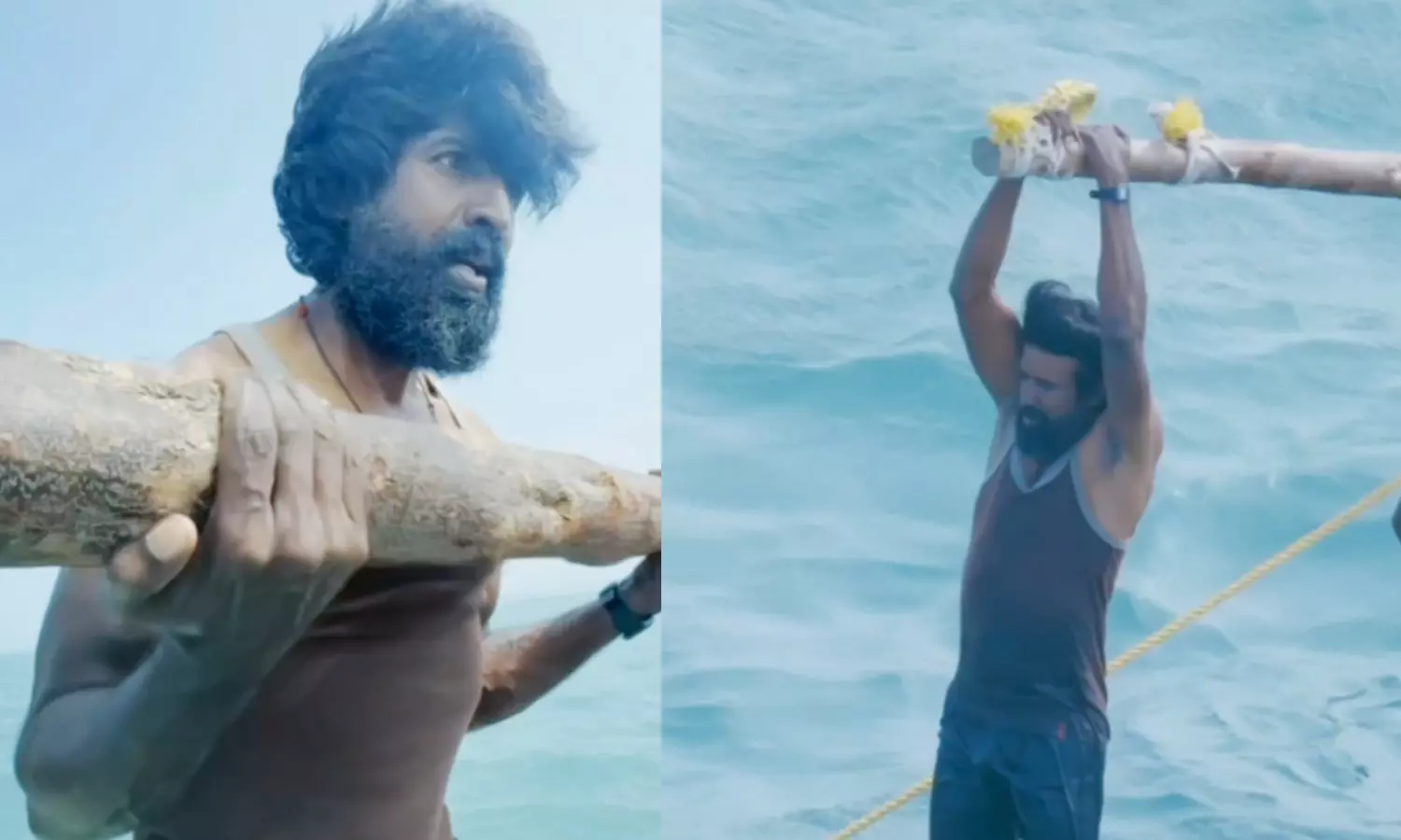 மண்டாடி பயிற்சி வீடியோவை பகிர்ந்த சூரி!