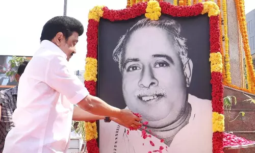 ஆண்டுகள் எத்தனை ஆனாலும், தமிழ்நாட்டை அண்ணாதான் ஆள்கிறார்- முதலமைச்சர் முக ஸ்டாலின்