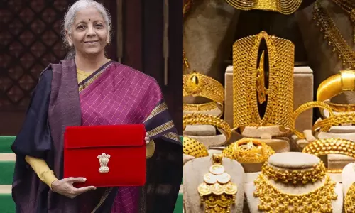 தங்கம் விலை ஏற்ற, இறக்கம் ஏன்? நிர்மலா சீதாராமன் விளக்கம்