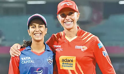 WPL 2026: இறுதிப்போட்டிக்கு முன்னேறுவது யார்? டெல்லி - குஜராத் அணிகள் இன்று பலப்பரீட்சை