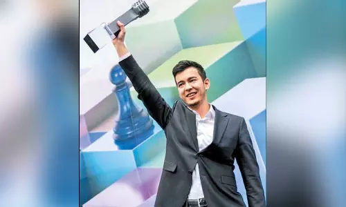 சர்வதேச செஸ் தொடர்: உஸ்பெகிஸ்தான் வீரர் சாம்பியன்- இந்திய வீரர்கள் ஏமாற்றம்