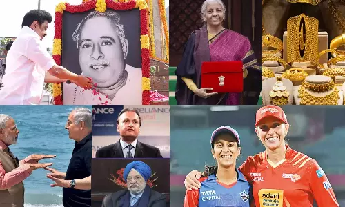 Tamil News Live: இன்றைய முக்கிய செய்திகள்...