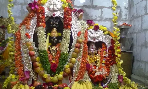 செல்வ வளம் தரும் கல்லூர் மகாலட்சுமி