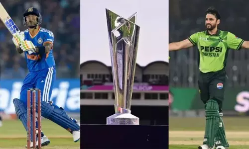 இந்தியா- பாகிஸ்தான் ஆட்டம் ரத்தானால் ரூ.4,500 கோடி வருவாய் இழப்பு ஏற்படும்