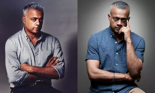 திரைத்துறையில் 25 ஆண்டுகள்: சினிமாவுடனான என் காதல் பயணம் தொடர்கிறது... இயக்குநர் கவுதம் மேனன்