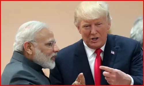 போர் நிறுத்தம் போல வர்த்தக ஒப்பந்தத்தையும் டிரம்ப் அறிவிப்பதா? - மத்திய அரசை விளாசிய காங்கிரஸ்