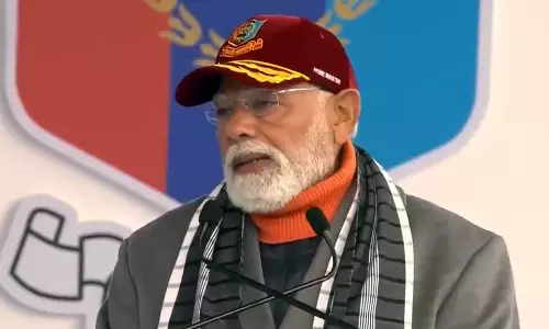 சுய நம்பிக்கை எல்லாவற்றையும் சாத்தியமாக்கும் சக்தி வர்த்தக ஒப்பந்த விவகாரம் குறித்து பிரதமர் மோடி கருத்து!