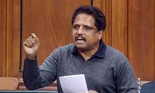 என்னென்ன முடிவுகளுக்கு மோடி ஒப்புதல் வழங்கியுள்ளார் என்பதை நாடாளுமன்றத்தில் சொல்லவேண்டும் - சு.வெங்கடேசன்