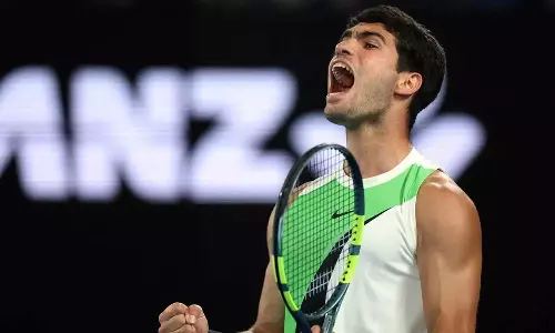 ரோட்டர்டாம் ஓபன் டென்னிஸ்: நம்பர் 1 வீரர் விலகல்