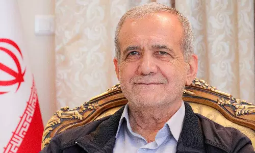 அமெரிக்காவுடன் பேச்சுவார்த்தைக்கு முன்வந்த ஈரான் அதிபர்