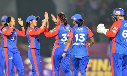 WPL Eliminator 2026: 7 விக்கெட் வித்தியாசத்தில் குஜராத்தை வீழ்த்தி இறுதிப்போட்டிக்கு முன்னேறிய டெல்லி