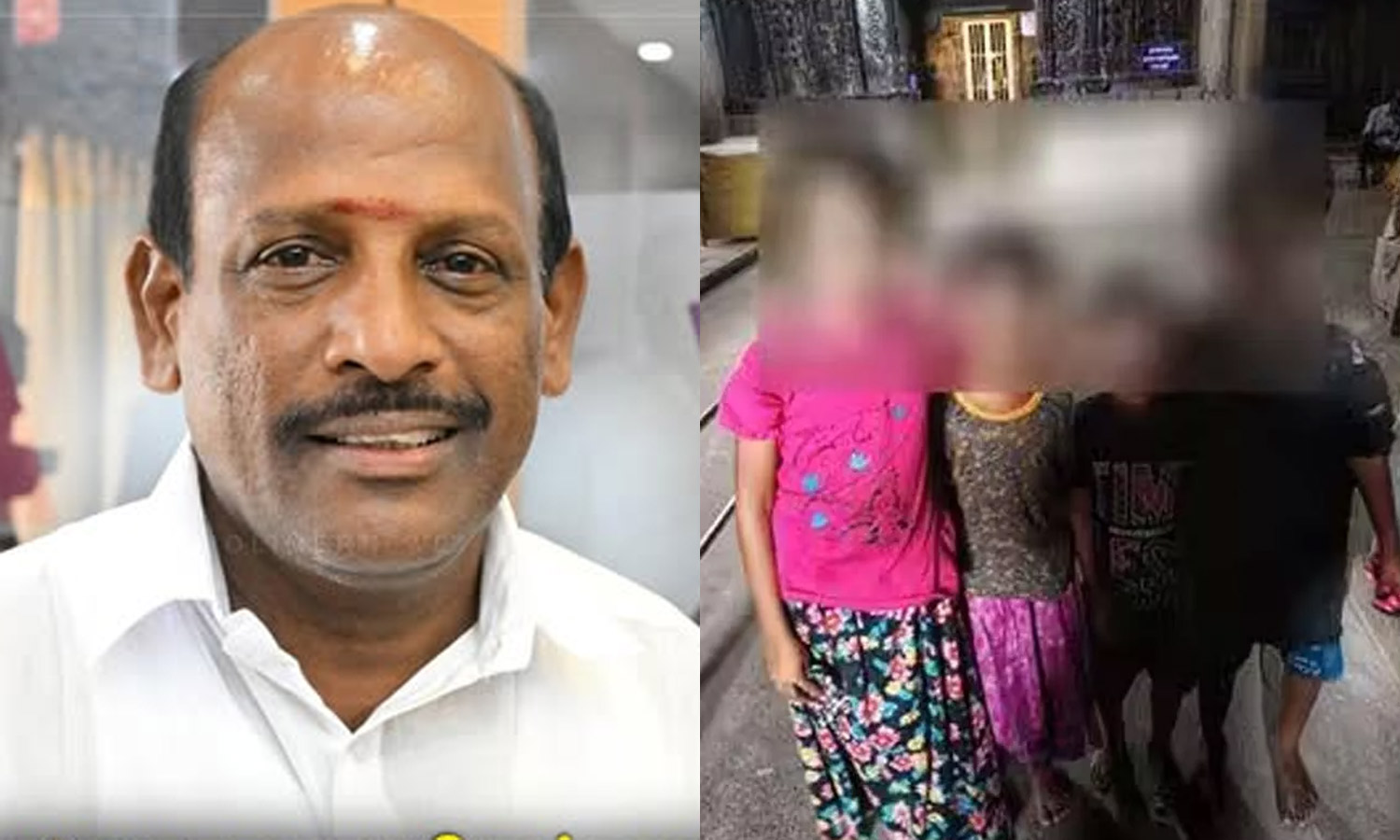 நெல்லையப்பர் கோவிலில் நரிக்குறவர் சிறுவர்களுக்கு உணவு வழங்கப்படவில்லையா? - மேயர் விளக்கம்