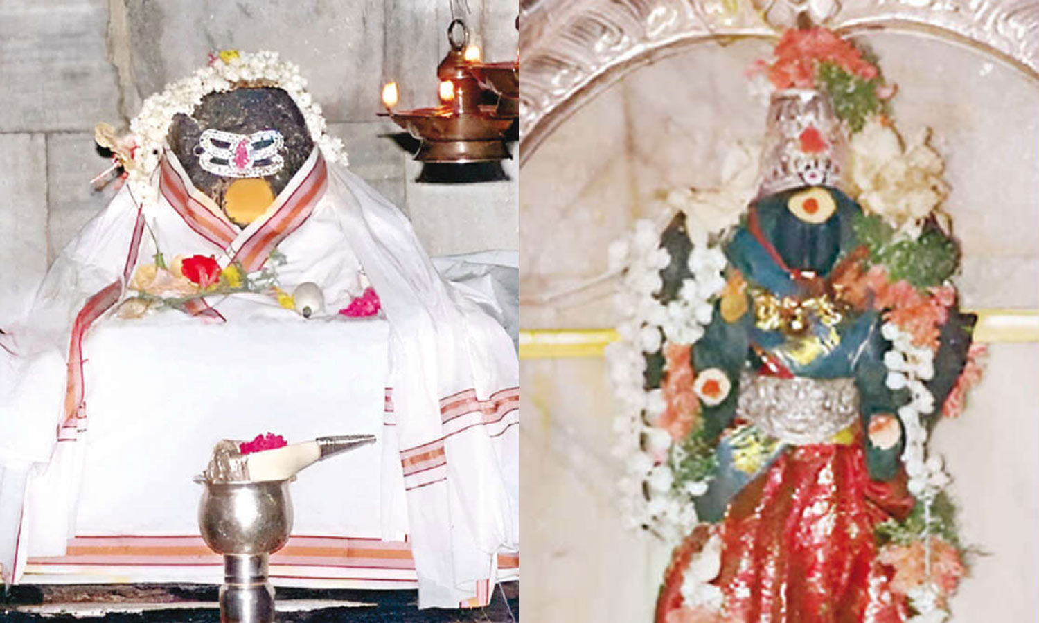 மகாலட்சுமி வழிபட்ட திருவேட்டீசுவரர் கோவில் தல வரலாறு