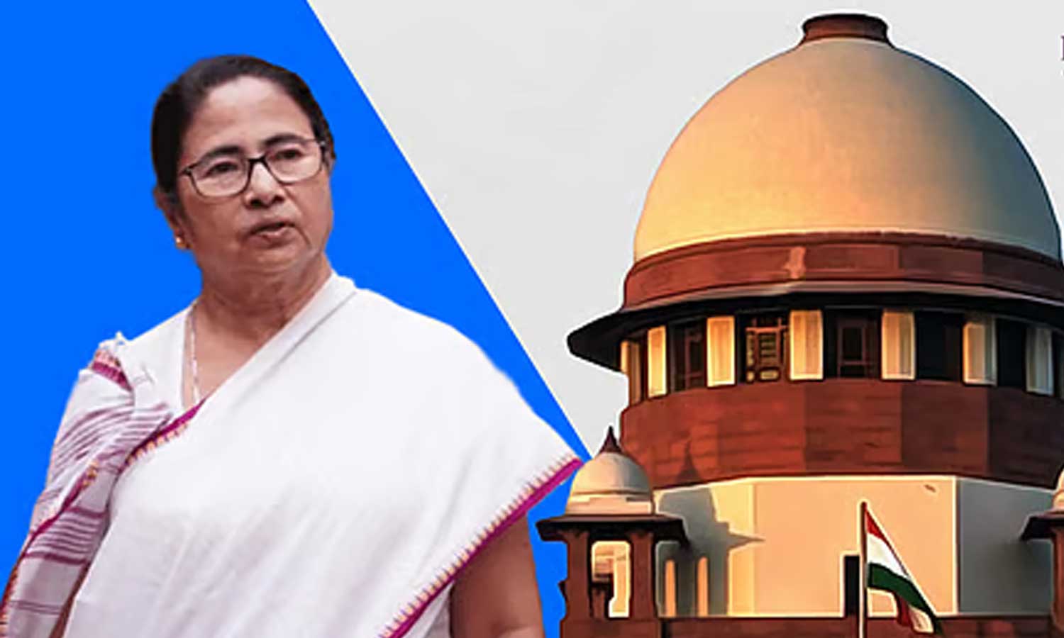 நீதி மறுக்கப்பட்டுள்ளது: SIR வழக்கில் உச்ச நீதிமன்றத்தில் வாதத்தை தொடங்கிய மம்தா பானர்ஜி