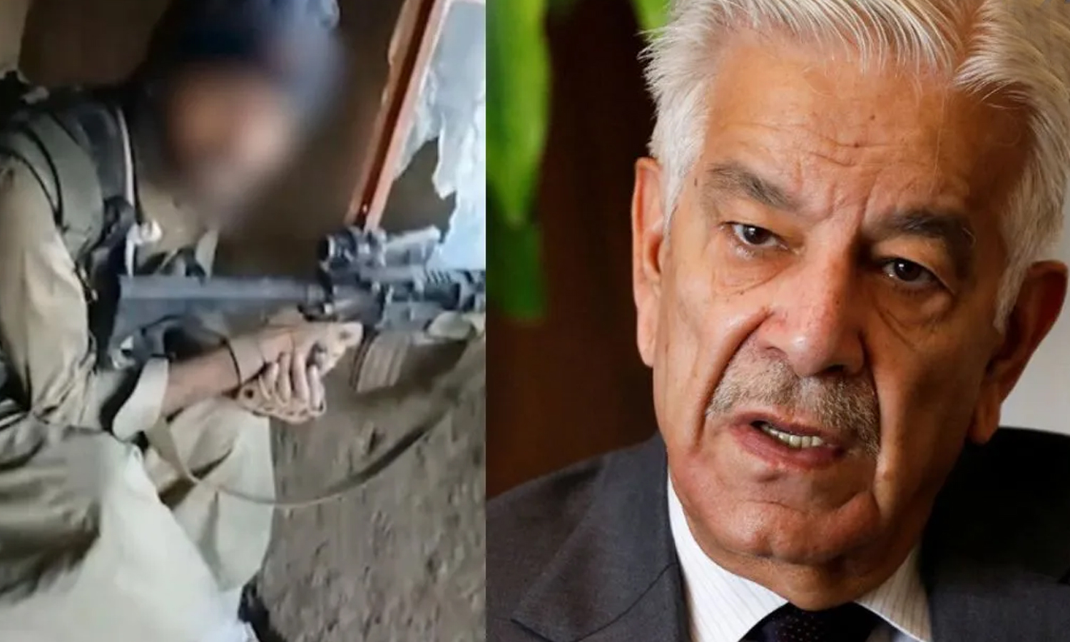 பலுசிஸ்தானில் ராணுவ வீரர்கள் உடல் ரீதியாக பலவீனமாக உள்ளனர்- பாகிஸ்தான் அமைச்சர்