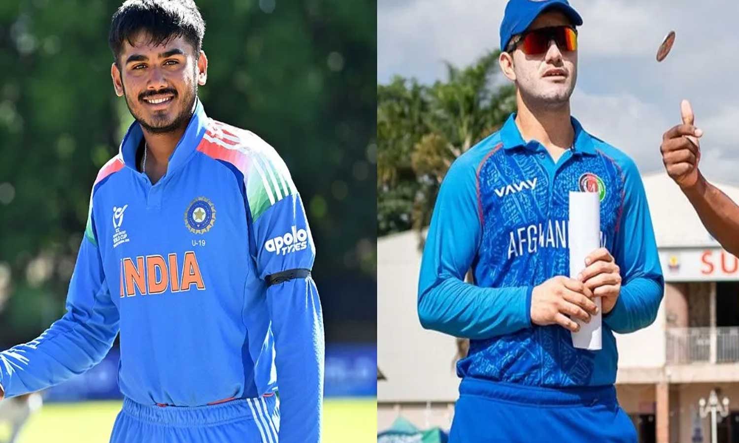 U19 உலக கோப்பை: அரையிறுதியில் இந்தியாவுக்கு 311 ரன்கள் இலக்கு நிர்ணயித்த ஆப்கானிஸ்தான்