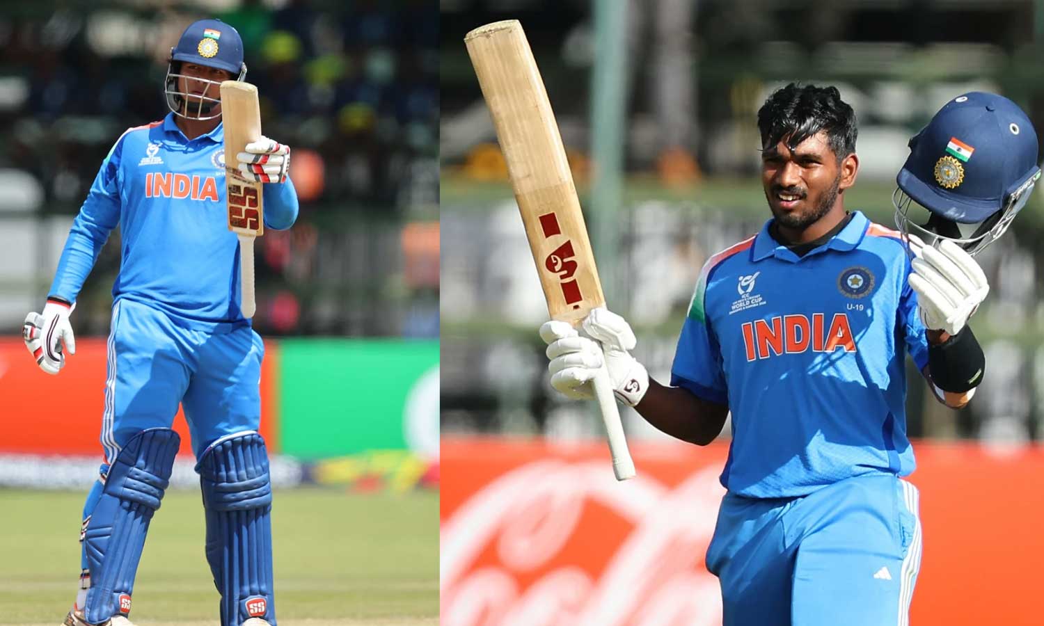 U19 உலகக் கோப்பை: ஆரோன் ஜார்ஜ் அபார சதம்- ஆப்கானிஸ்தானை வீழ்த்தி இறுதிப் போட்டியில் இந்தியா