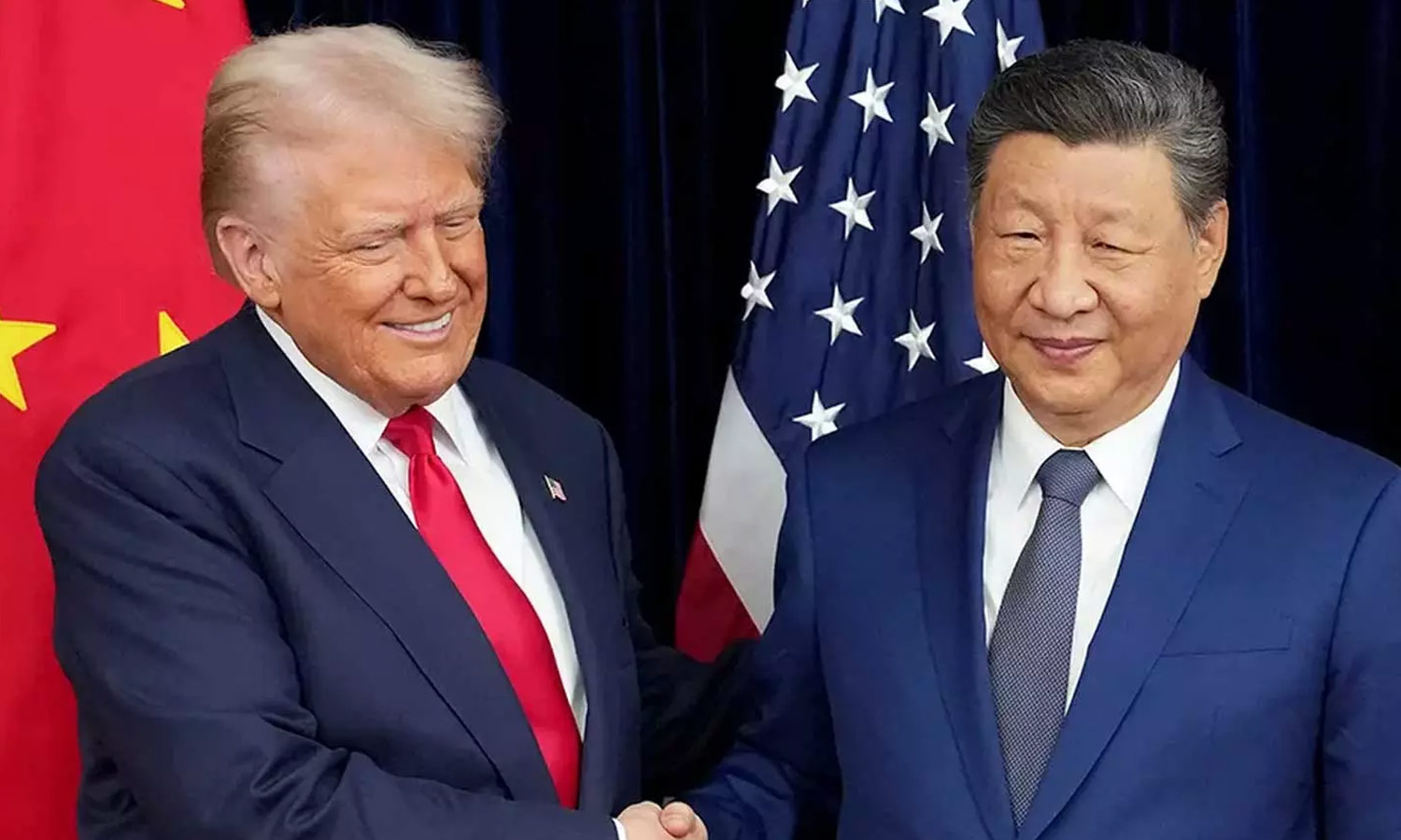 சீனா உடன் நல்ல நட்பை பேணி வருகிறோம்: சீன அதிபருடன் டெலிபோனில் பேசிய டிரம்ப்