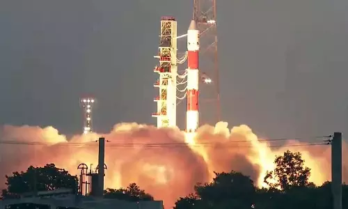 இரண்டு தோல்விகளுக்கு பிறகு மீண்டும் பி.எஸ்.எல்.வி. ராக்கெட்டை விண்ணில் ஏவ திட்டம்- மத்திய மந்திரி தகவல்