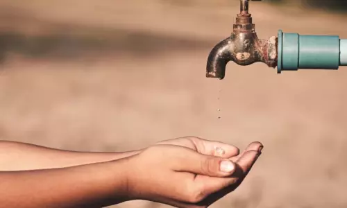 தண்ணீர் திவால் நிலைக்கு உலகம் தள்ளப்பட்டிருக்கிறது- அதிர்ச்சி தகவல்