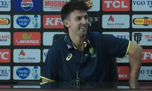 வங்கதேசம் - பாகிஸ்தான் குறித்த கேள்வி... ஆஸ்திரேலிய கேப்டன் அளித்த பதில்