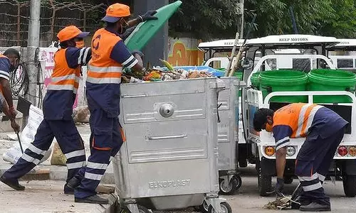 தூய்மைக் காவலர்களின் மதிப்பூதியம் ரூ.6 ஆயிரமாக உயர்வு - அரசாணை வெளியீடு