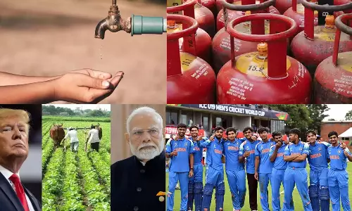 Tamil News Live: இன்றைய முக்கிய செய்திகள்...