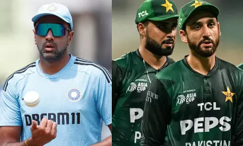 பாகிஸ்தான் 4 நாட்களில் முடிவை திரும்ப பெறும்- அஸ்வின்