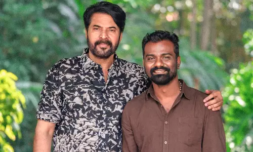 தனுஷ் படத்தில் இணைந்த மலையாள மெகாஸ்டார் மம்மூட்டி...