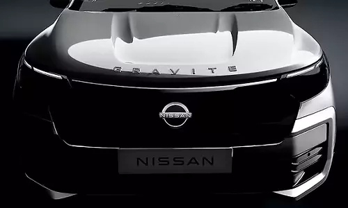 வேற லெவல் லுக்கில் கிராவைட் எம்.பி.வி... புதிய வெளியீட்டு தேதியை அறிவித்த நிசான் இந்தியா..!