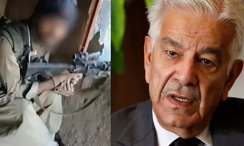 பலுசிஸ்தானில் ராணுவ வீரர்கள் உடல் ரீதியாக பலவீனமாக உள்ளனர்- பாகிஸ்தான் அமைச்சர்