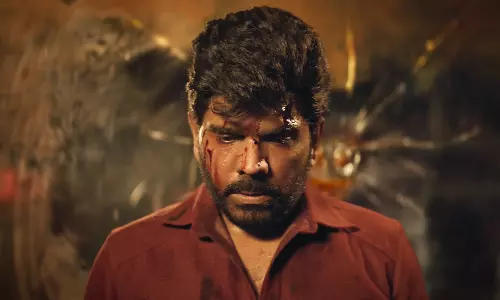 `லீடர்ஆன லெஜண்ட் சரவணன்... மாஸான டீசர் வீடியோ வெளியீடு